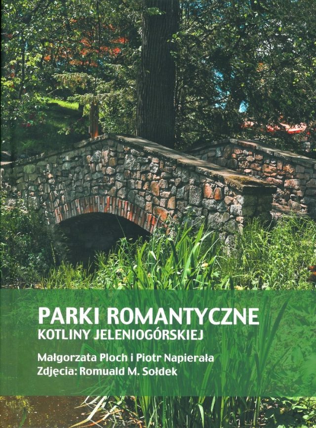 Parki romantyczne Kotliny Jeleniogórskiej