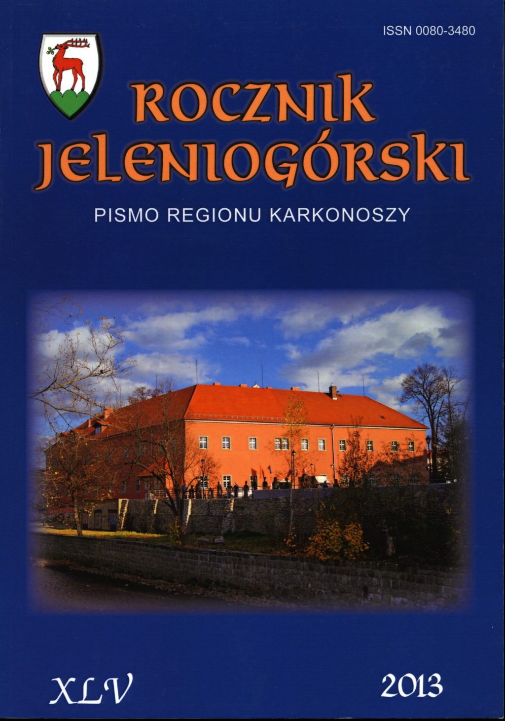 Rocznik Jeleniogórski T. XLV (2013)