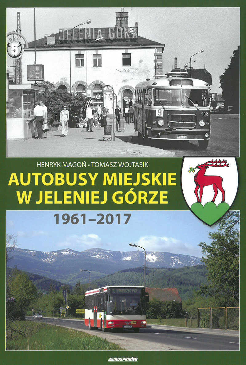 Autobusy Miejskie w Jeleniej Górze 1961-2017